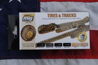 A.MIG-7105 TIRES & TRACKS